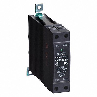 Solid State Relay In 110 to 280VAC 30