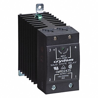 Solid State Relay In 90 to 140VAC 45