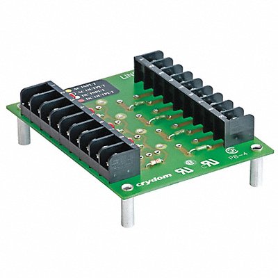 Module Mounting Board 4 Position