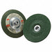 Depressed Ctr Wheel T27 4-1/2in 5/8in-11