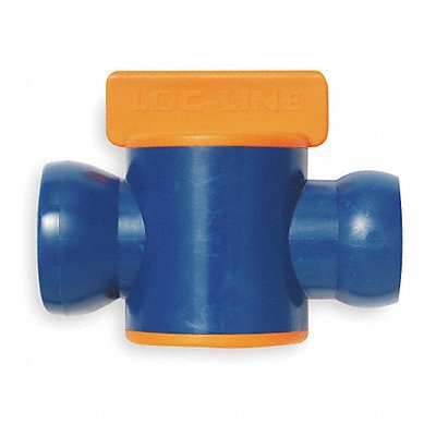 Flex Hose In Line Valve PK2