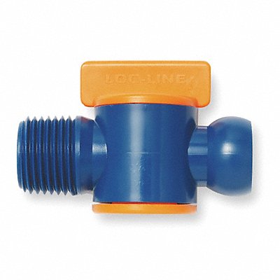 Male NPT Valve PK10