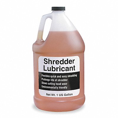 Shredder Oil Size 1 Gallon PK4