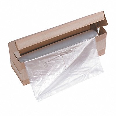 Shredder Bags 34 gal PK100