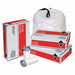 Trash Bag 10 to 15 gal White PK250