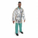 D1263 Aluminized Jacket XL PFR Rayon