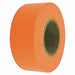 Flagging Tape Fluorescent Orange 150 ft