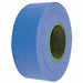 Flagging Tape Fluorescent Blue 150 ft