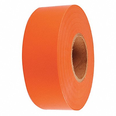 Flagging Tape Orange 300 ft x 1-3/16 In