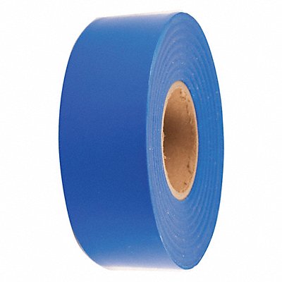 Flagging Tape Blue 300 ft x 1-3/16 In