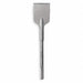 Chisel Bit Flat 5in