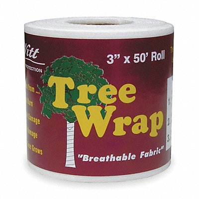 Tree Wrap 3 In x 50 Ft