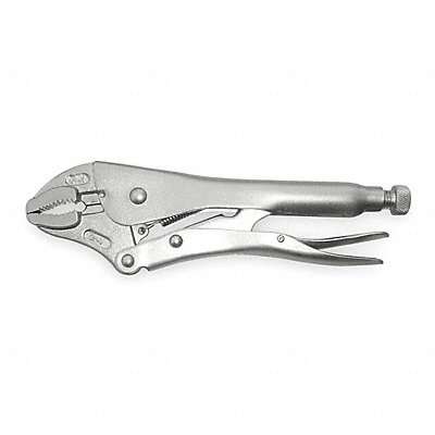 Locking Plier Plain Grip 5 L