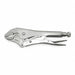 Locking Plier Plain Grip 10 L