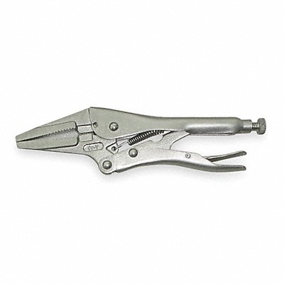 Locking Plier Plain Grip 9 L