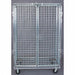 Wire Security Cart 1800 lb 48-1/2 L