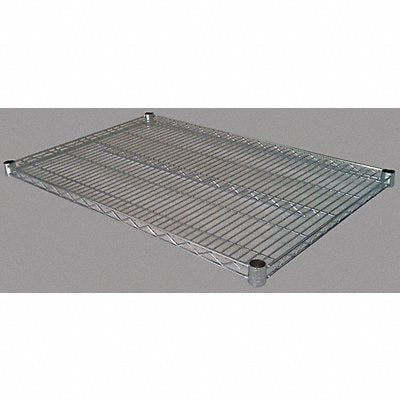 Wire Shelf 24x36in LdCap 225lb