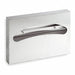 Toilet Seat Cover Dispenser SS Satin