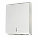 Paper Towel Dispenser White