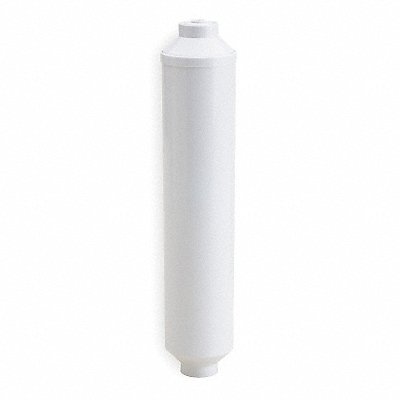 Inline Water Filter 1 gpm 10 H 100 psi