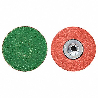 Quick-Change Sand Disc 3 in Dia TS PK50