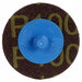 J0685 Quick-Change Sand Disc 1 in Dia TR PK50