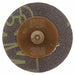 J0690 Quick-Change Sand Disc 2 in Dia TR PK50