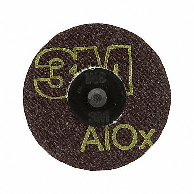 J0694 Quick-Change Sand Disc 3 in Dia TR PK50