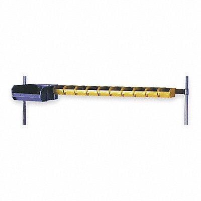 AdjusTable(R) Bin Holder W 48 D 1 1/4