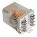 H8159 Enclosed Power Relay 8 Pin 12VDC DPDT