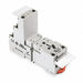 Relay Socket Elevator Square 8 Pin 12A