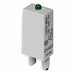 Relay Socket Module LED 2Pin 24VAC/VDC