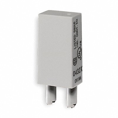 Relay Socket Module 2Pin 240VAC/VDC