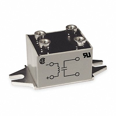 Mini Solid State Relay In 3 to 30VDC 12