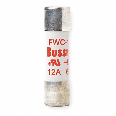 Semiconductor Fuse 12A FWC 600VAC