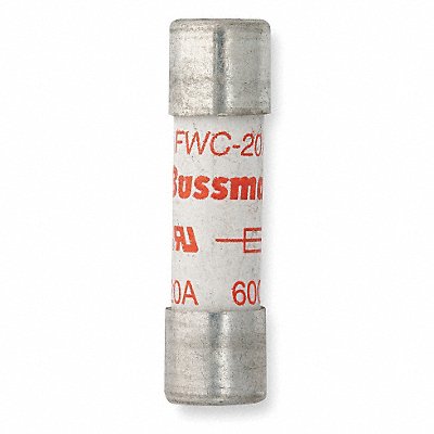 Semiconductor Fuse 20A FWC 600VAC