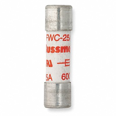 Semiconductor Fuse 25A FWC 600VAC