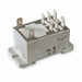 H8134 Enclosed Power Relay 8 Pin 24VDC DPDT