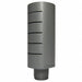 Silencer Muffler 3/8 in NPT 1 in Hex