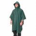 Rain Poncho Reusable Green 50 L