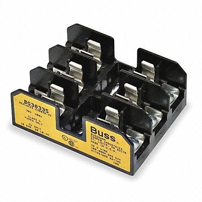 Fuse Block 25 to 30A G 3 Pole