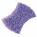 Scouring Pad 4 1/2 in L Purple PK24