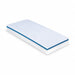 Scouring Pad 10 in L Blue/White PK5