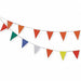 Pennants Vinyl Multicolor 60 ft.