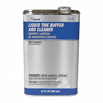 Tire Buffer/Cleaner Non-Flammable 32 Oz