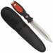 Duct Knife Serrated 6 In Blade