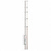 Leveling Rod Aluminum 16 Ft