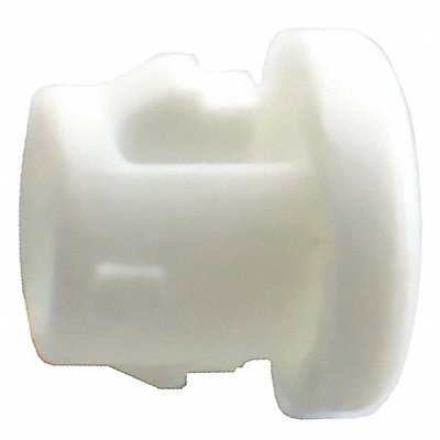 Bushing Nylon OD 1.875 In Wh PK25