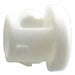 Bushing Nylon OD 0.656 In Wh PK25