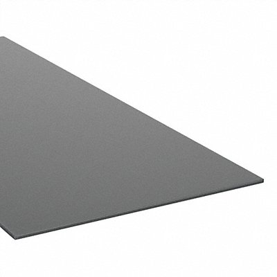 PlstcRod ExtrdNylon6/6 1 3/4 Di 6ftL Blk